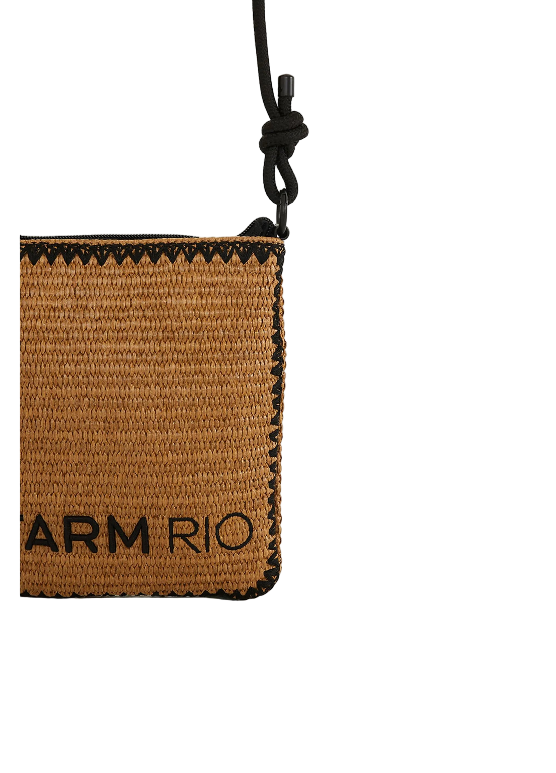 Farm Rio - Bolsa Astral Artesanal