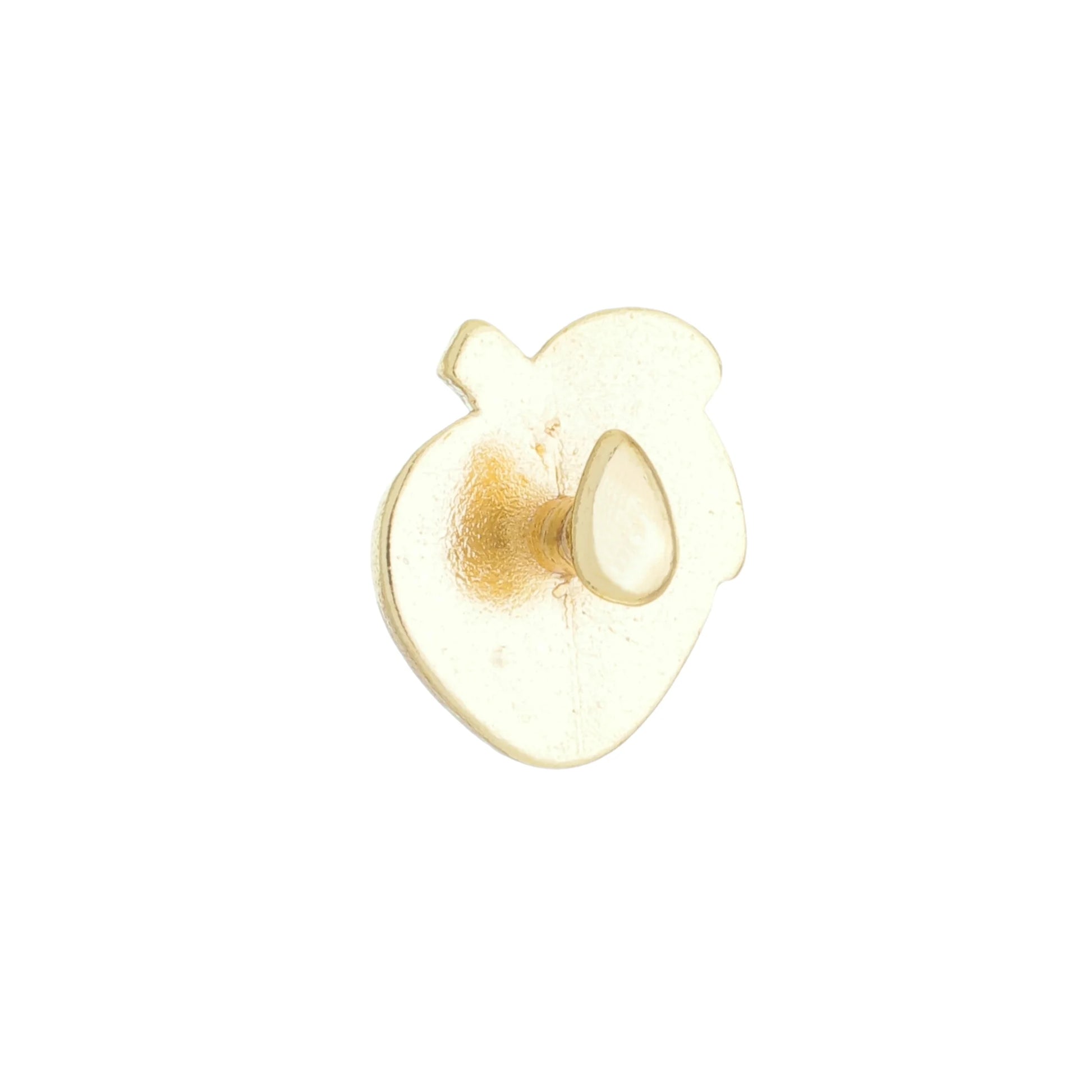 Acessórios Chinelos - Pin Frutas Morango