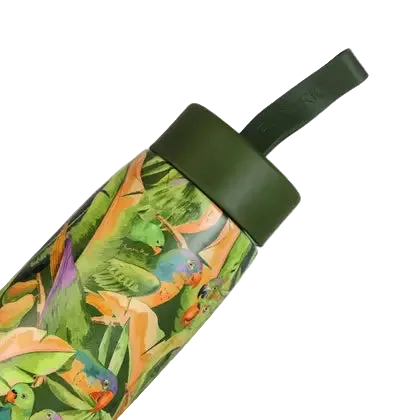 Farm Rio - Garrafa Que Sede Floresta de Pássarinho 500ml