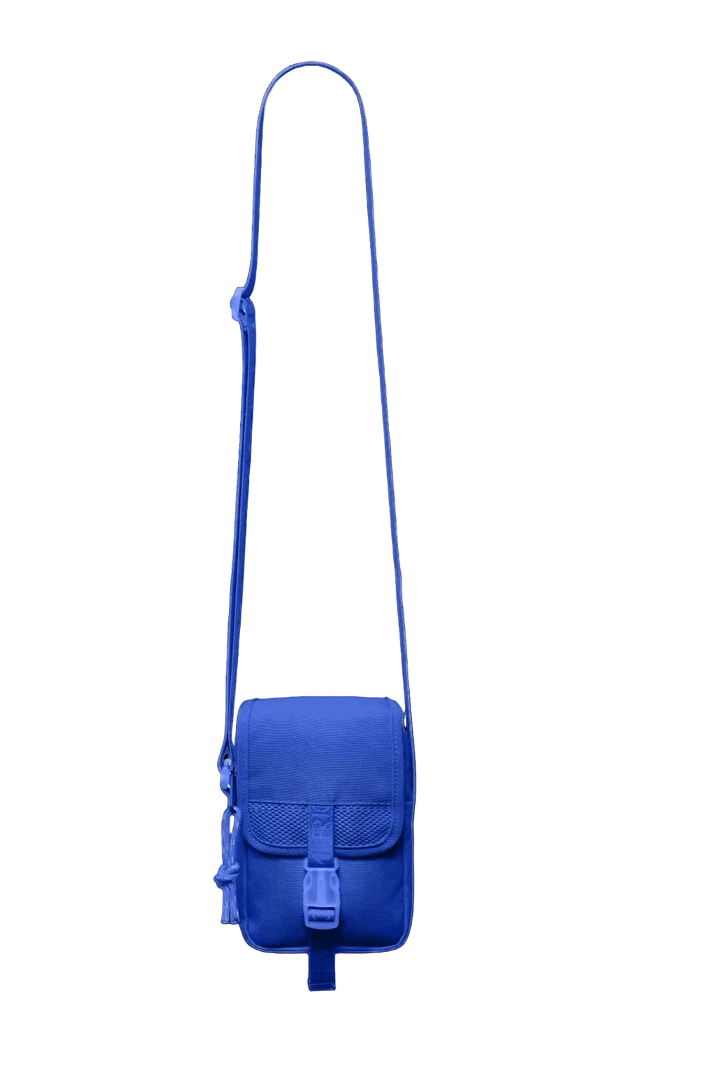 Farm Rio ETC - Bolsa Fervo Arco-Íris Tropical Azul
