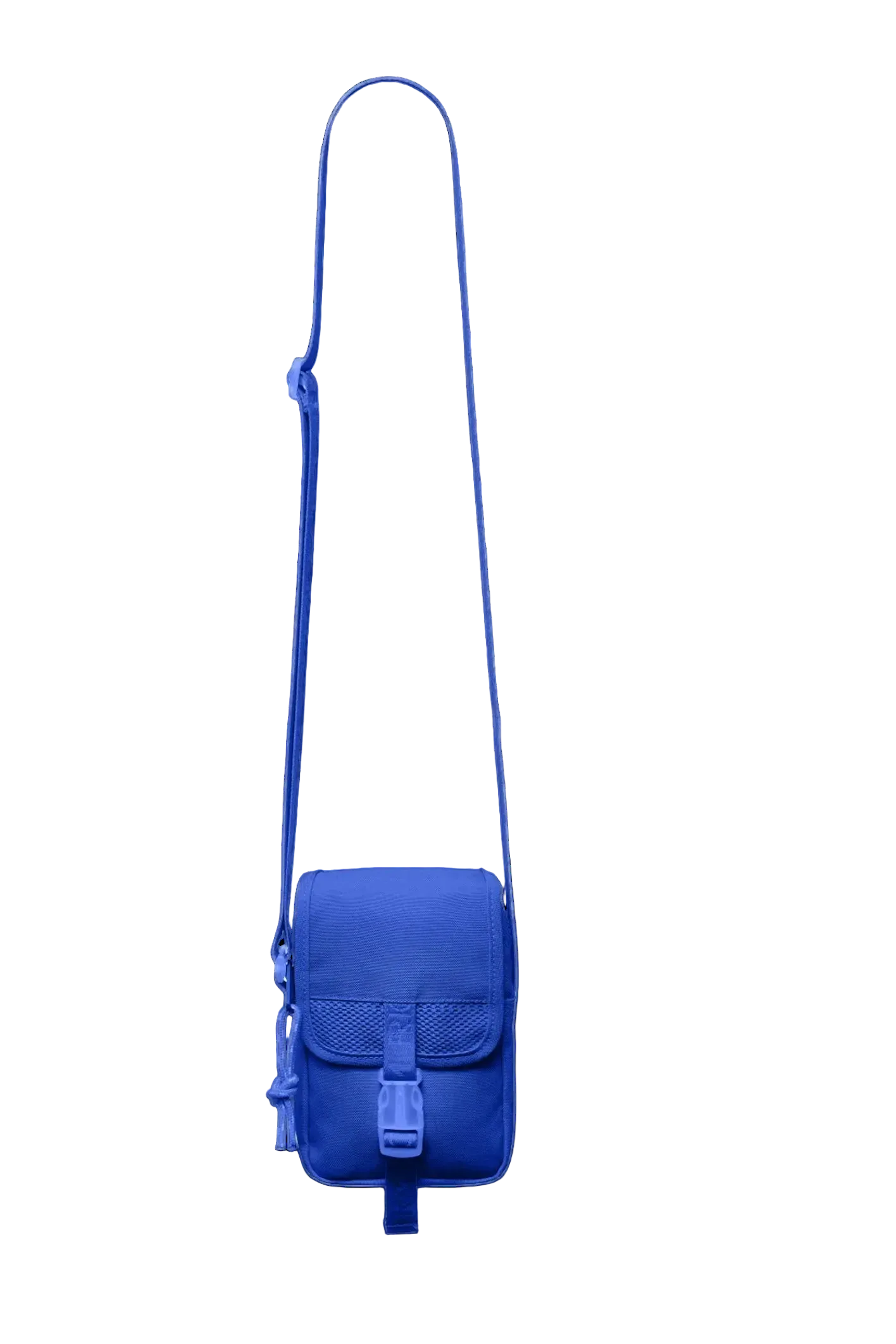 Farm Rio ETC - Bolsa Fervo Arco-Íris Tropical Azul