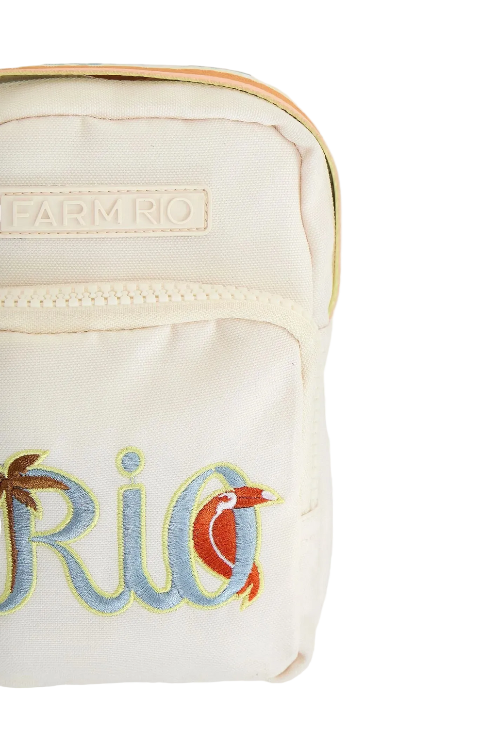 Farm Rio ETC - Bolsa da Gema Rio Tipografico
