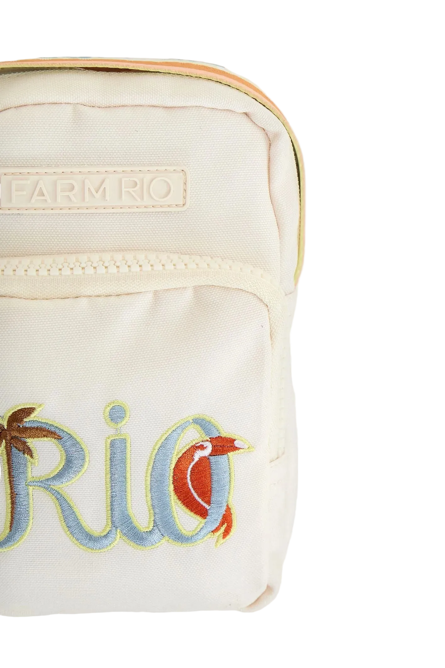 Farm Rio ETC - Bolsa da Gema Rio Tipografico
