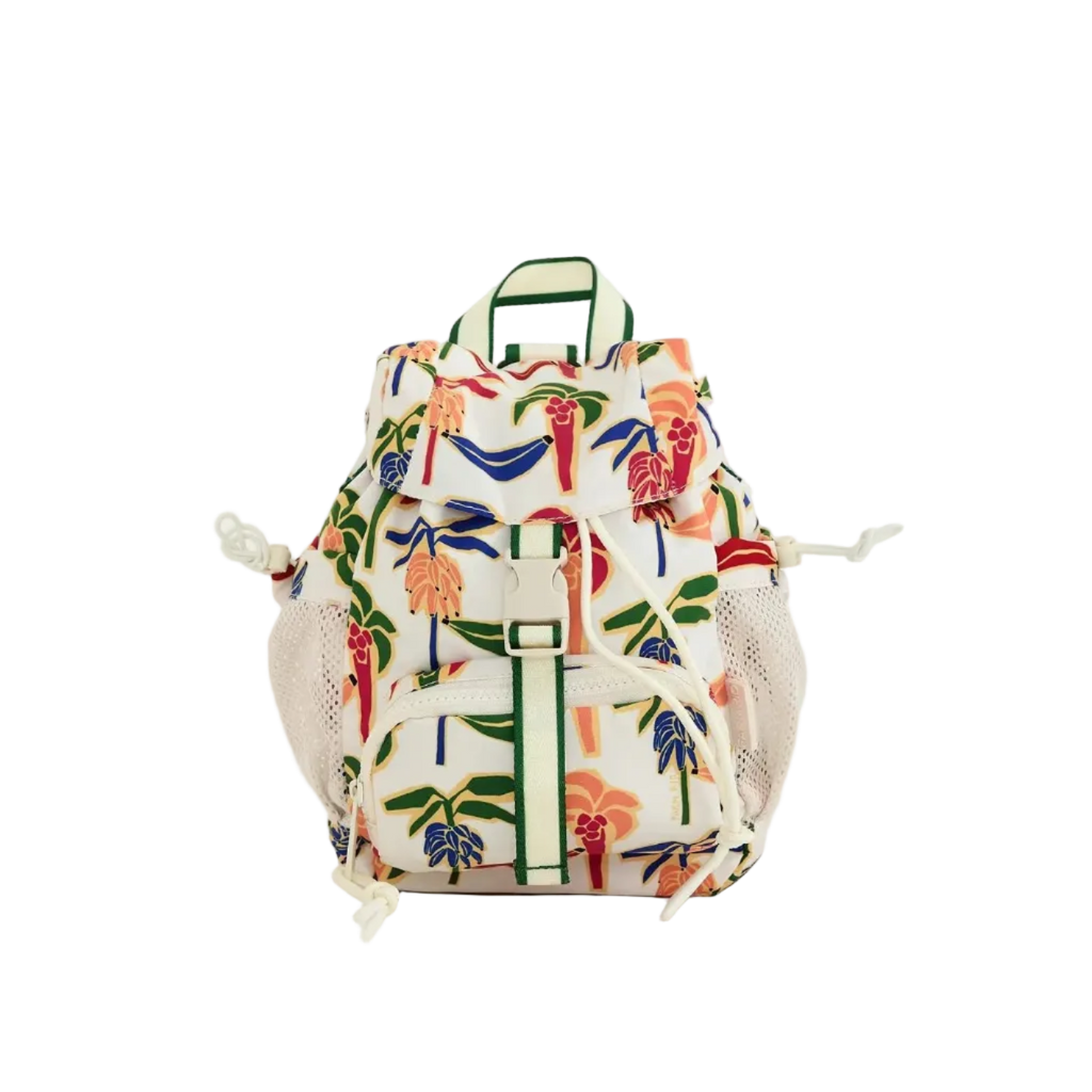 Farm Rio - Mochila Pipoquinha Coqueiro de Banana