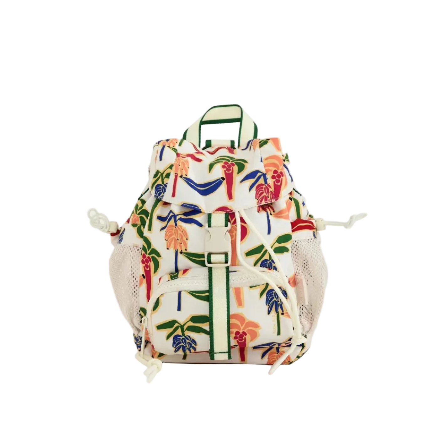 Farm Rio - Mochila Pipoquinha Coqueiro de Banana