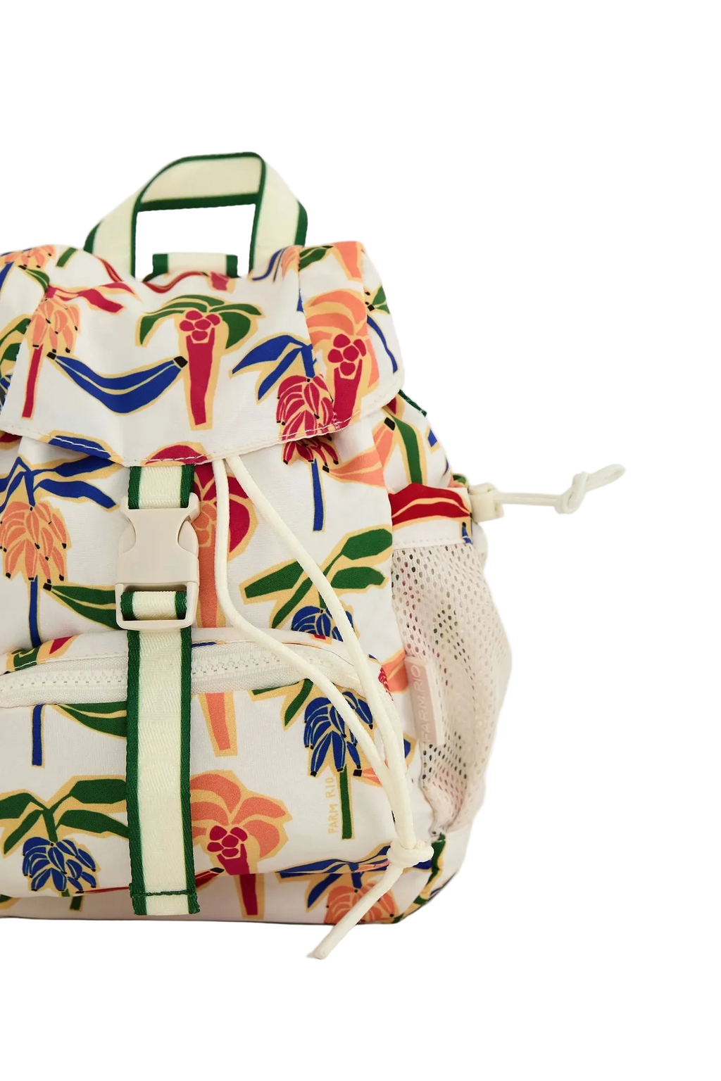 Farm Rio - Mochila Pipoquinha Coqueiro de Banana