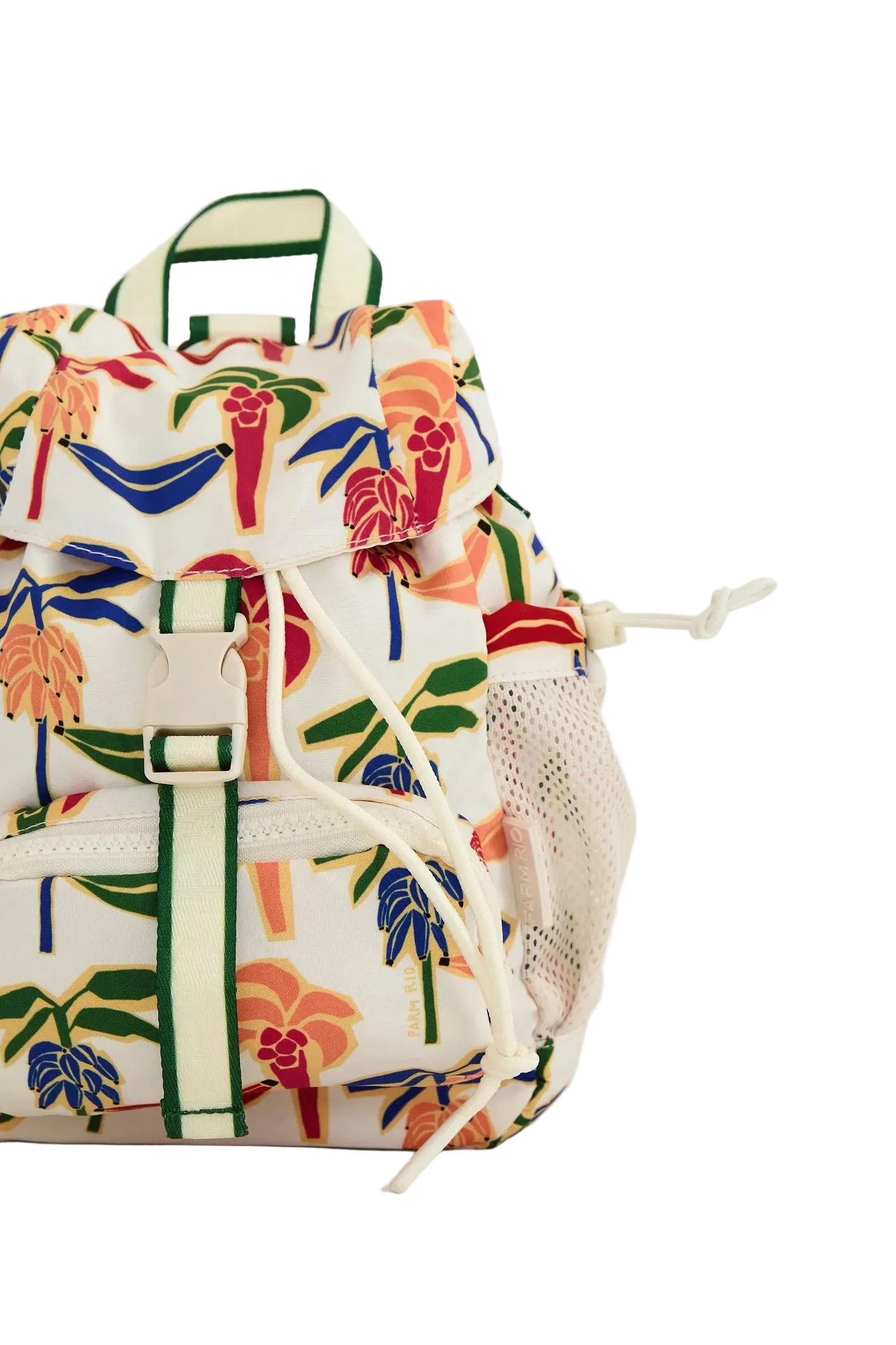 Farm Rio - Mochila Pipoquinha Coqueiro de Banana