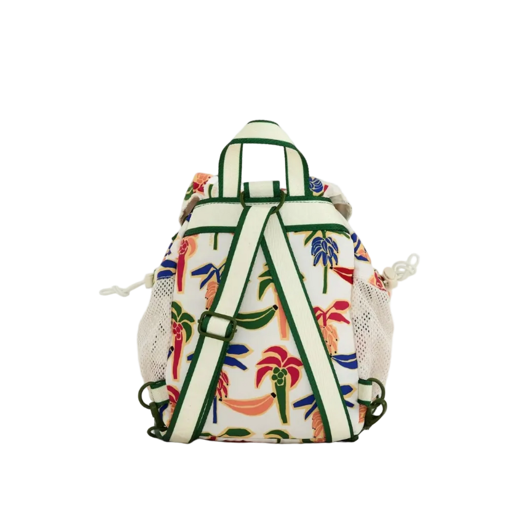 Farm Rio - Mochila Pipoquinha Coqueiro de Banana