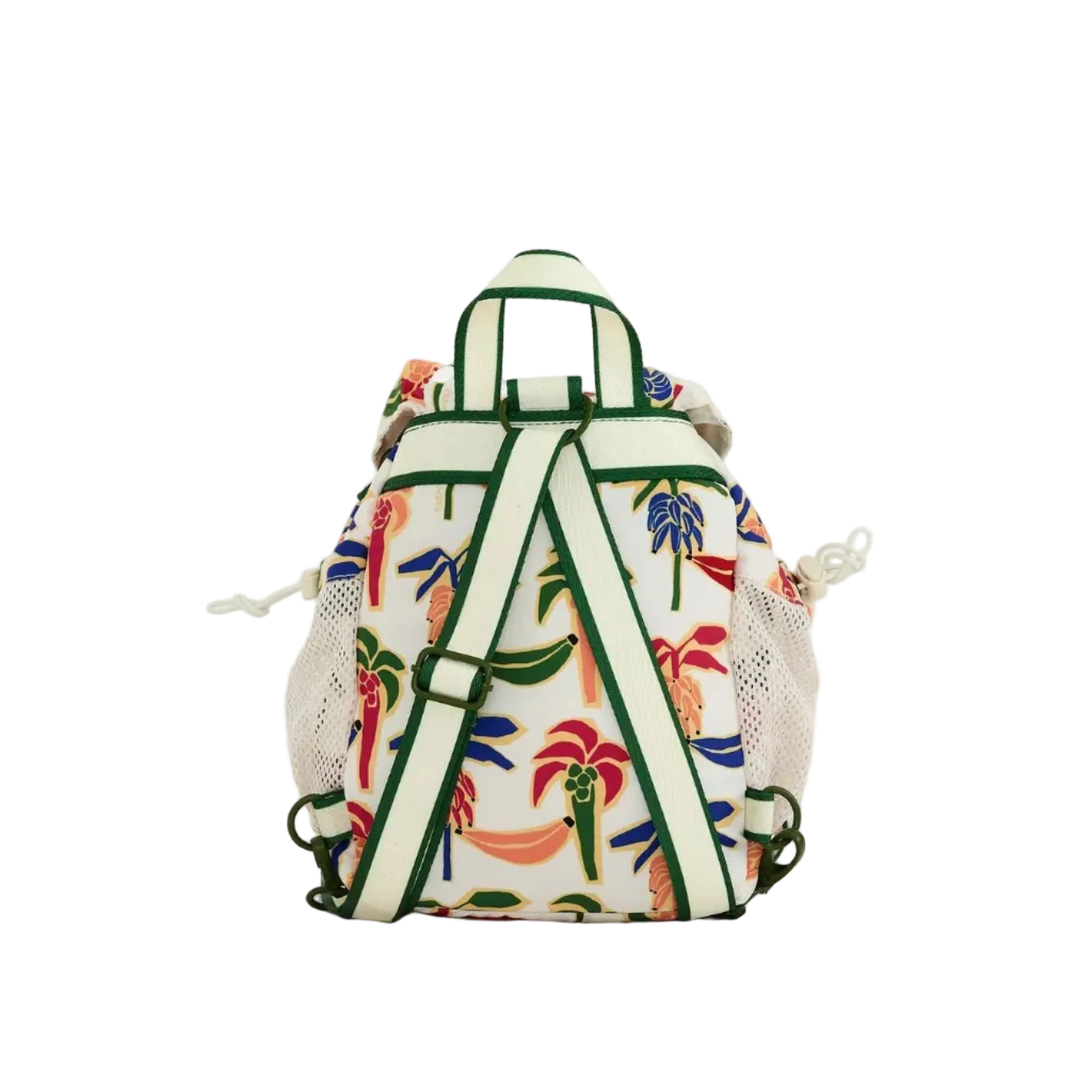 Farm Rio - Mochila Pipoquinha Coqueiro de Banana