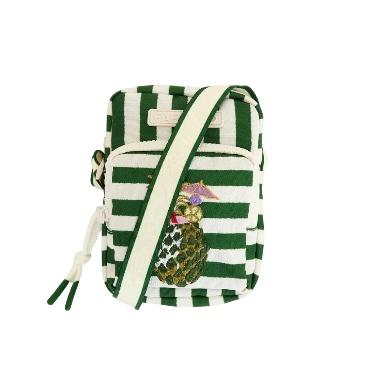 Farm Rio ETC - Bolsa da Gema Comida de Praia