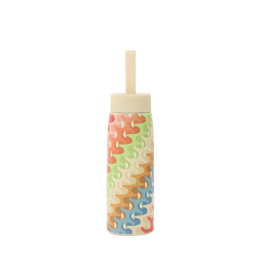 Farm Rio - Garrafa Que Sede RJ Retro 500ml