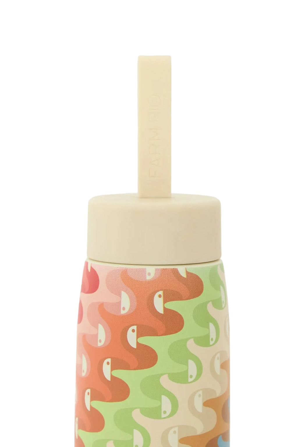 Farm Rio - Garrafa Que Sede RJ Retro 500ml