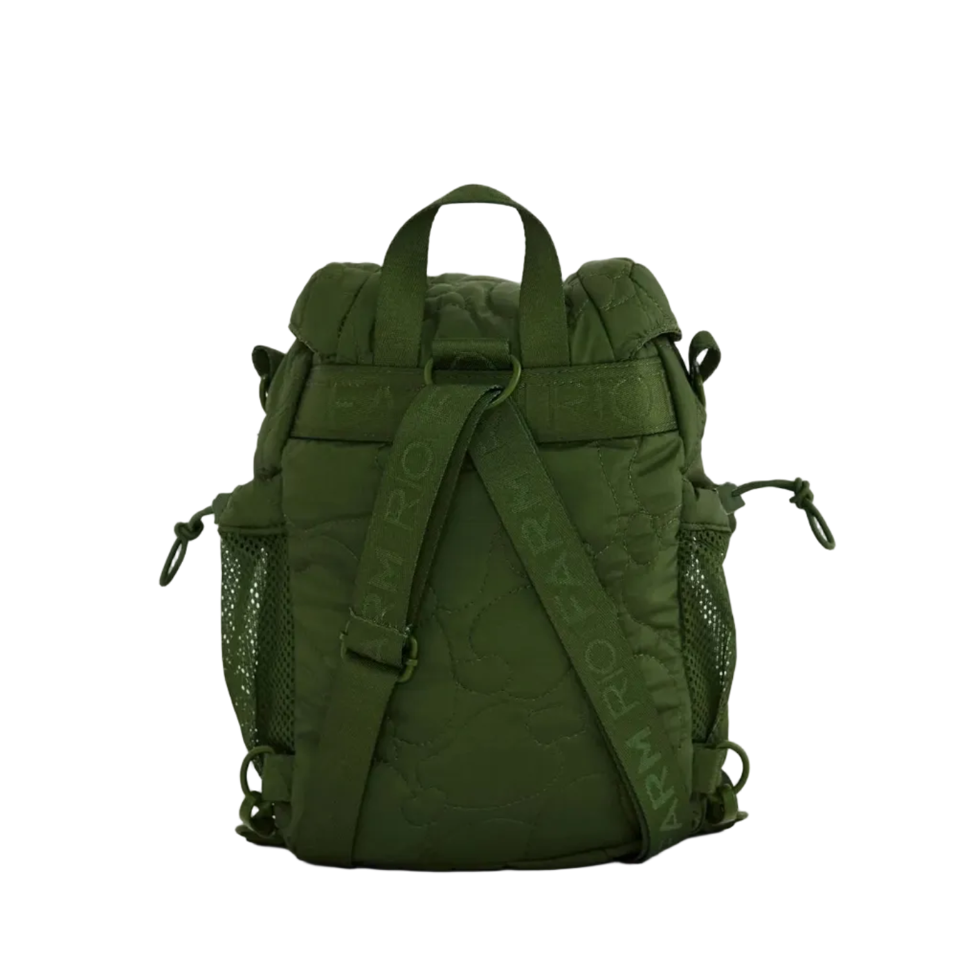 Farm Rio - Mochila Pipoquinha Puffer Verde