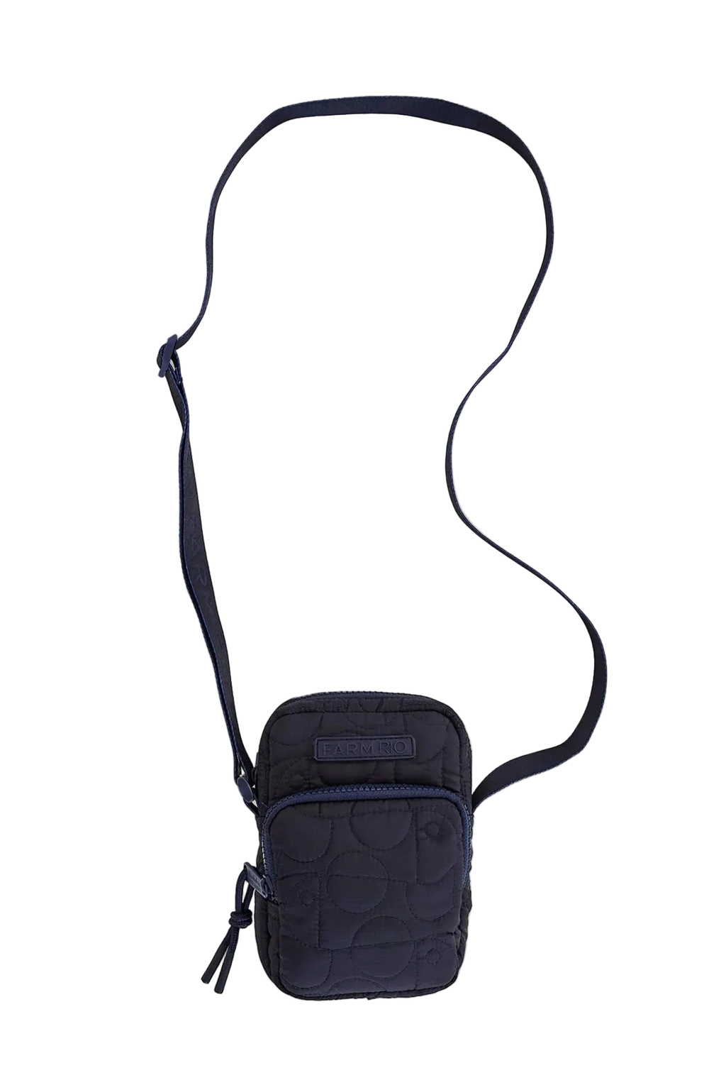 Farm Rio ETC - Bolsa da Gema Puffer Marinho