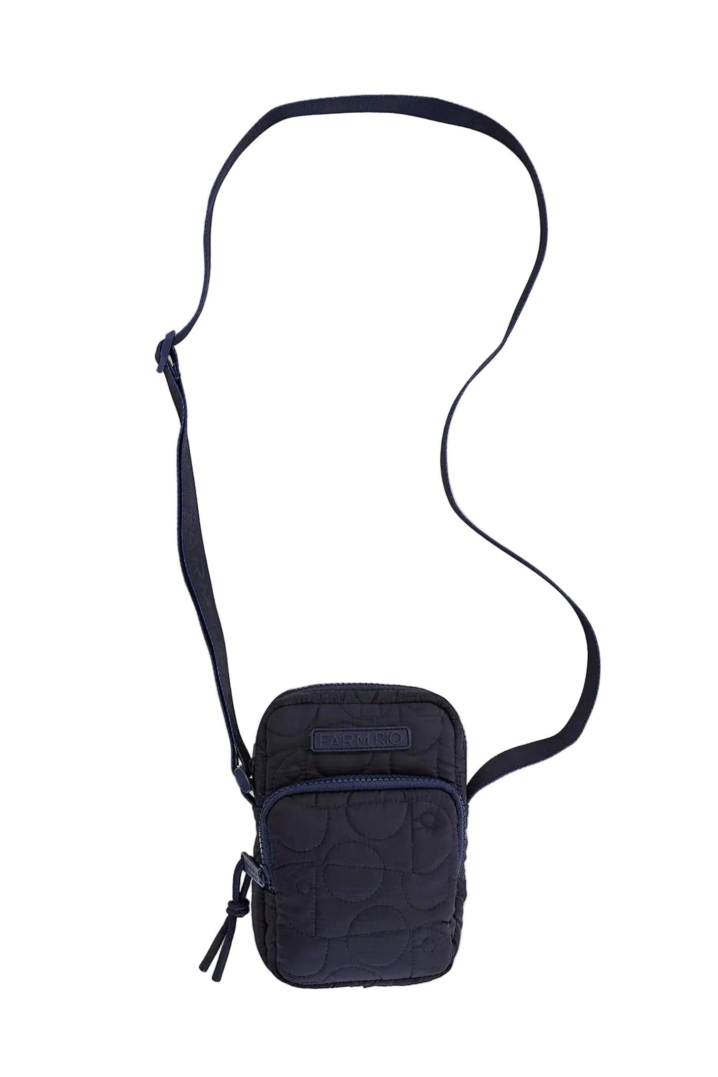 Farm Rio ETC - Bolsa da Gema Puffer Marinho