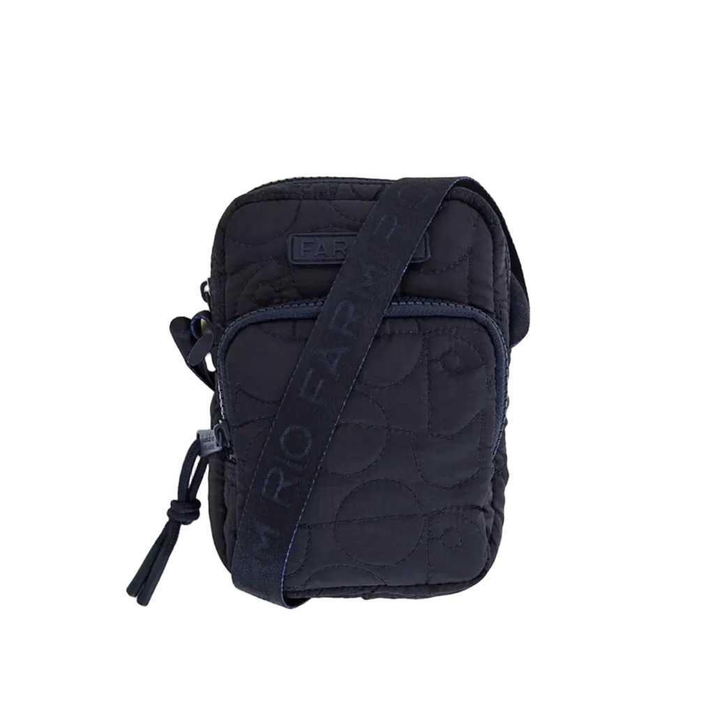 Farm Rio ETC - Bolsa da Gema Puffer Marinho