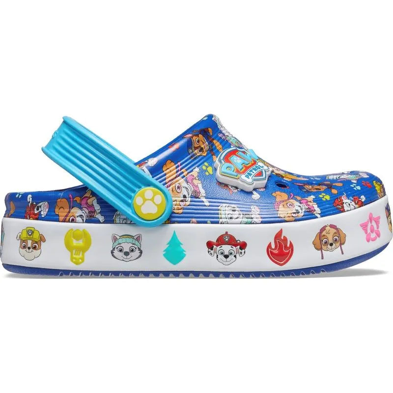 Crocs Crocband Patrulha Canina - Paw Patrol
