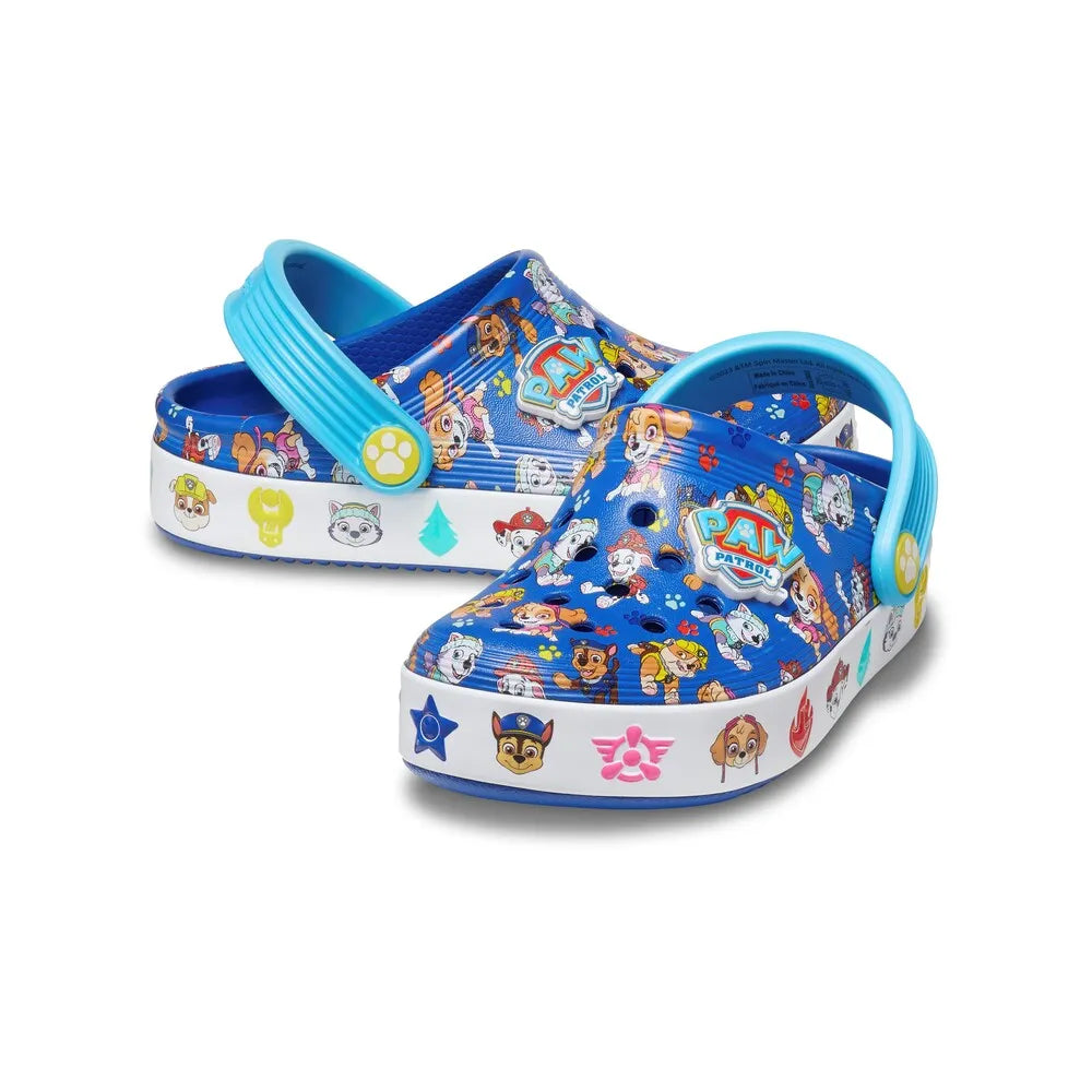 Crocs Crocband Patrulha Canina - Paw Patrol
