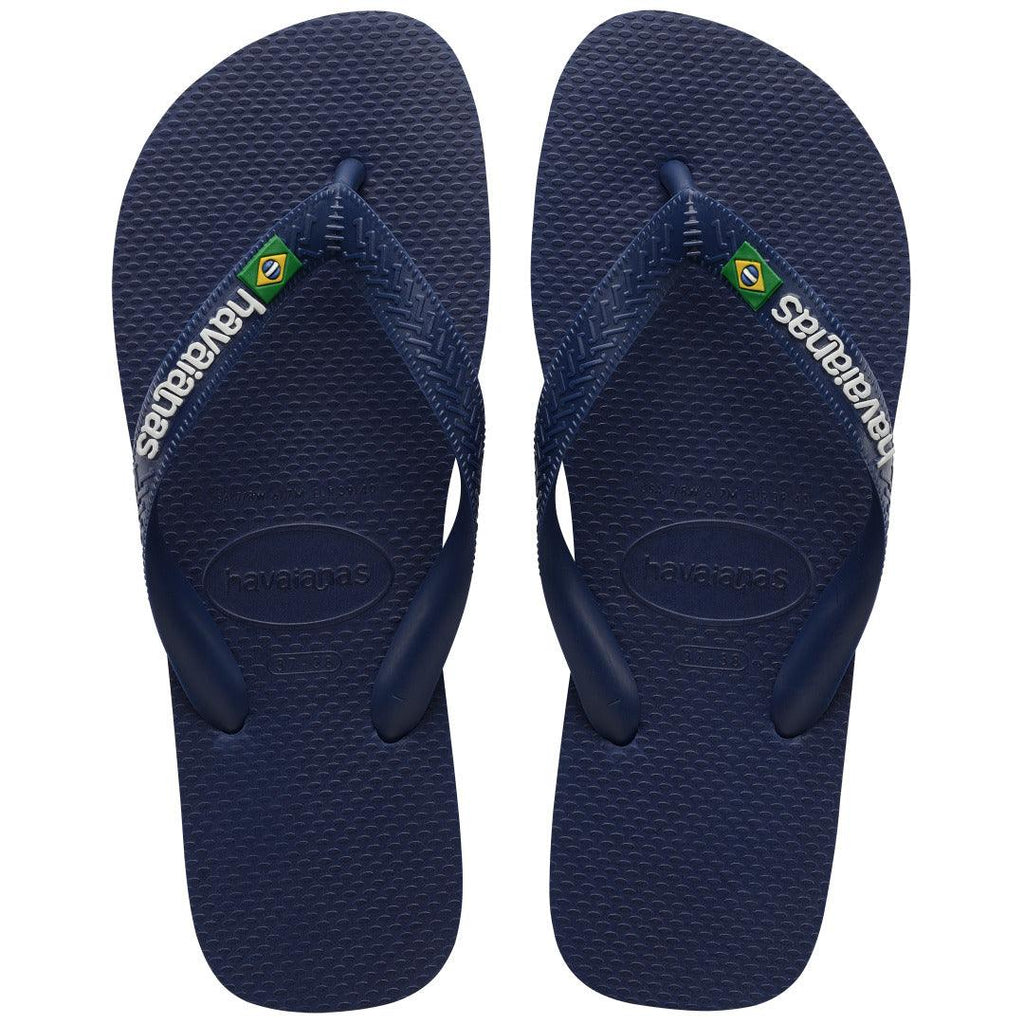 Havaianas Chinelo Brasil Logo