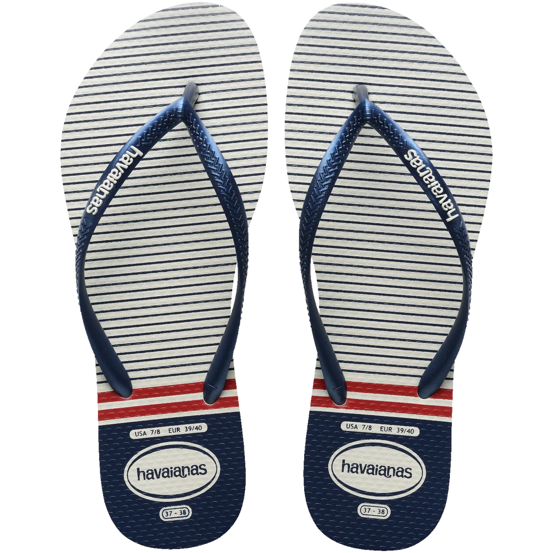 Havaianas Chinelo Slim Nautical