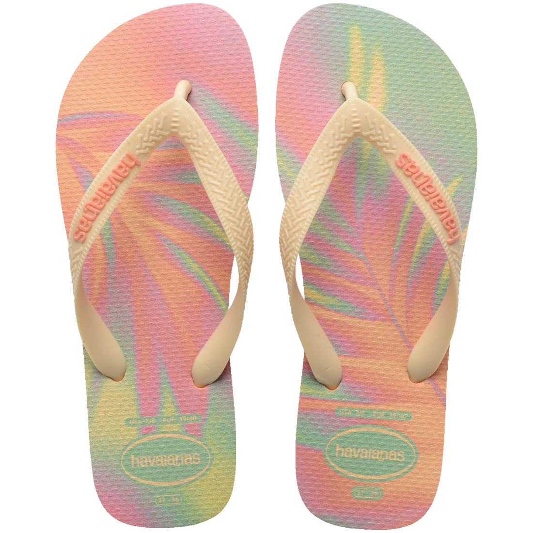 Havaianas Chinelo TOP Fashion