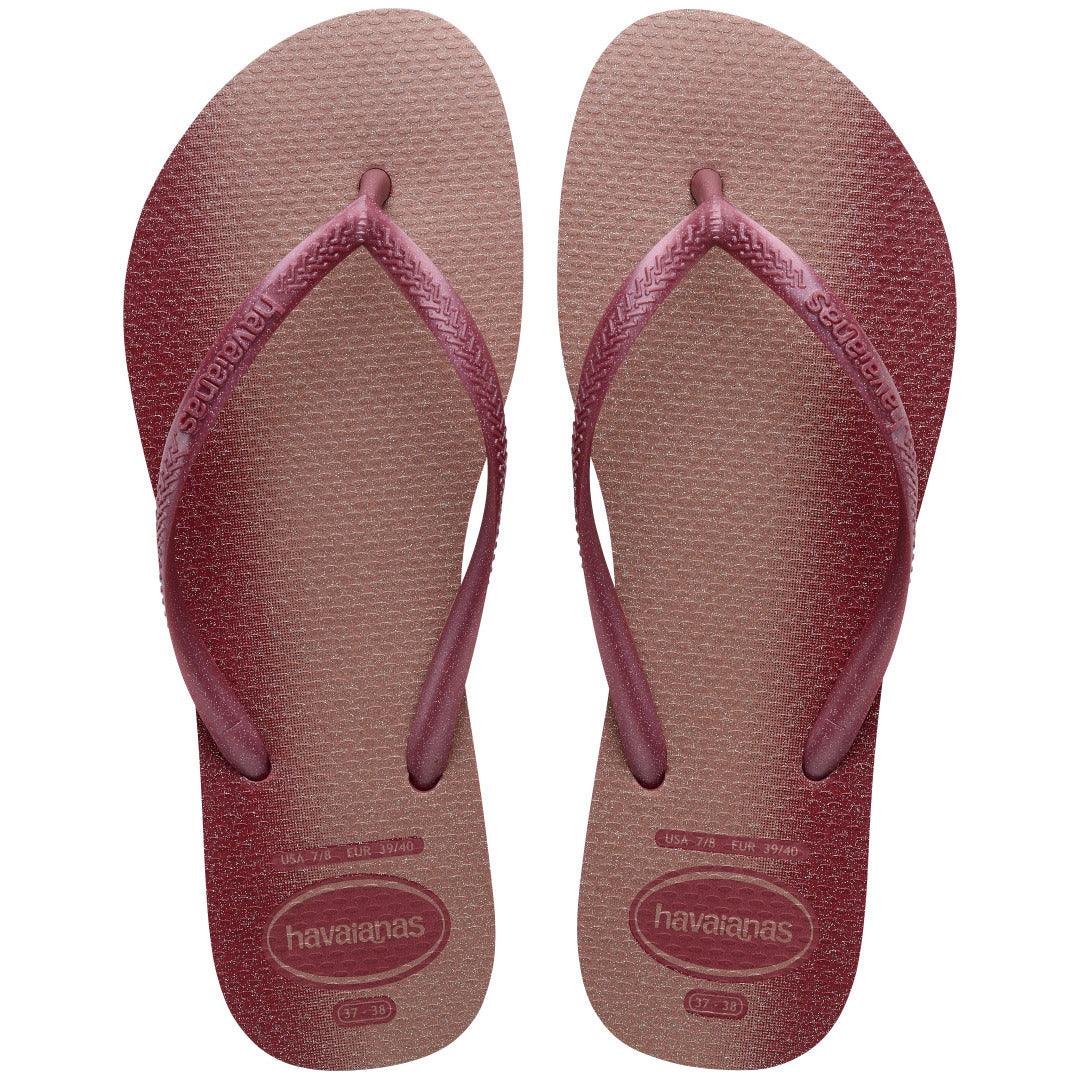 Havaianas Chinelo Slim Gloss