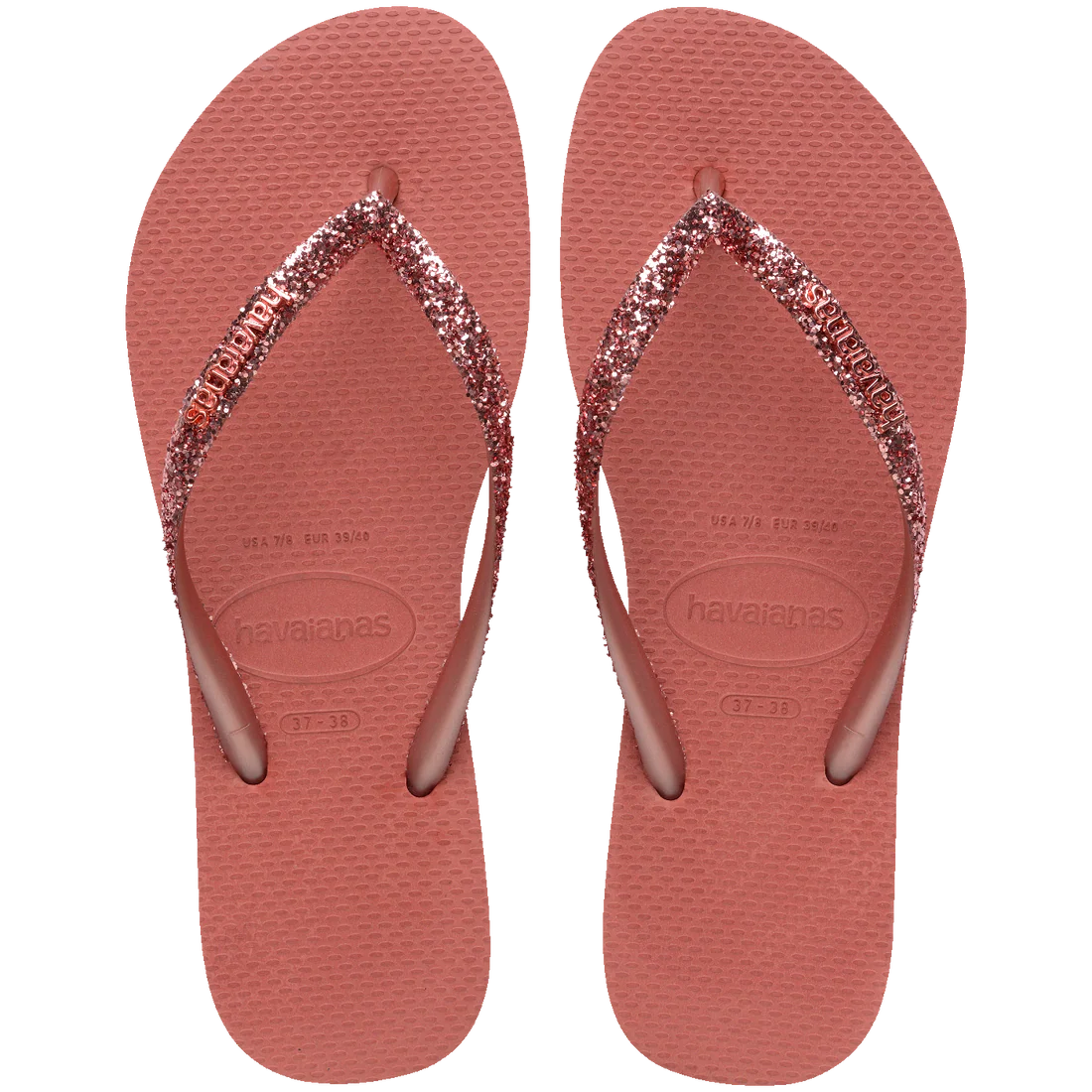Havaianas Chinelo Slim Glitter II