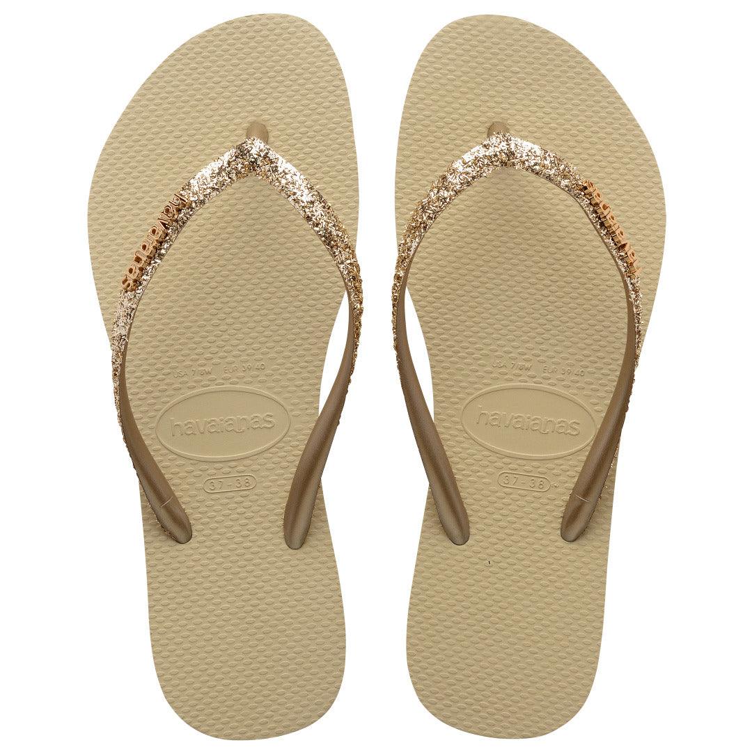 Havaianas Chinelo Slim Glitter II