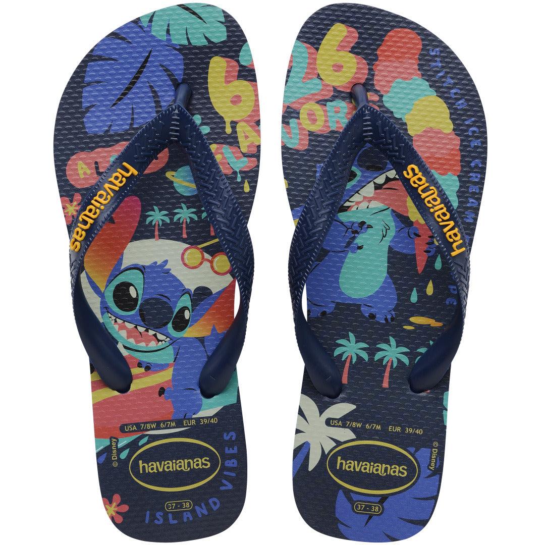 Havaianas Chinelo Disney Classics Stitch