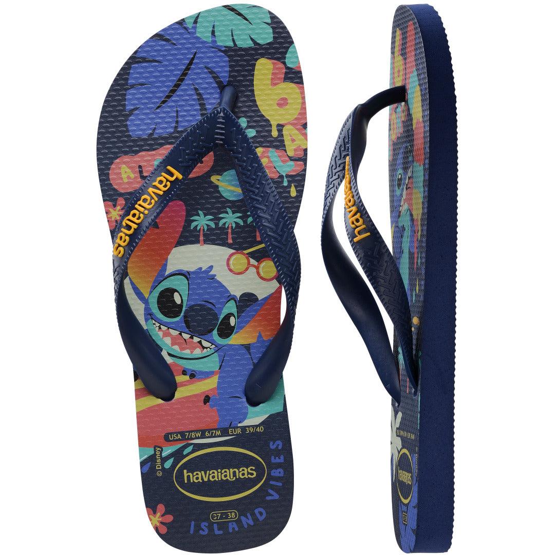 Havaianas Chinelo Disney Classics Stitch