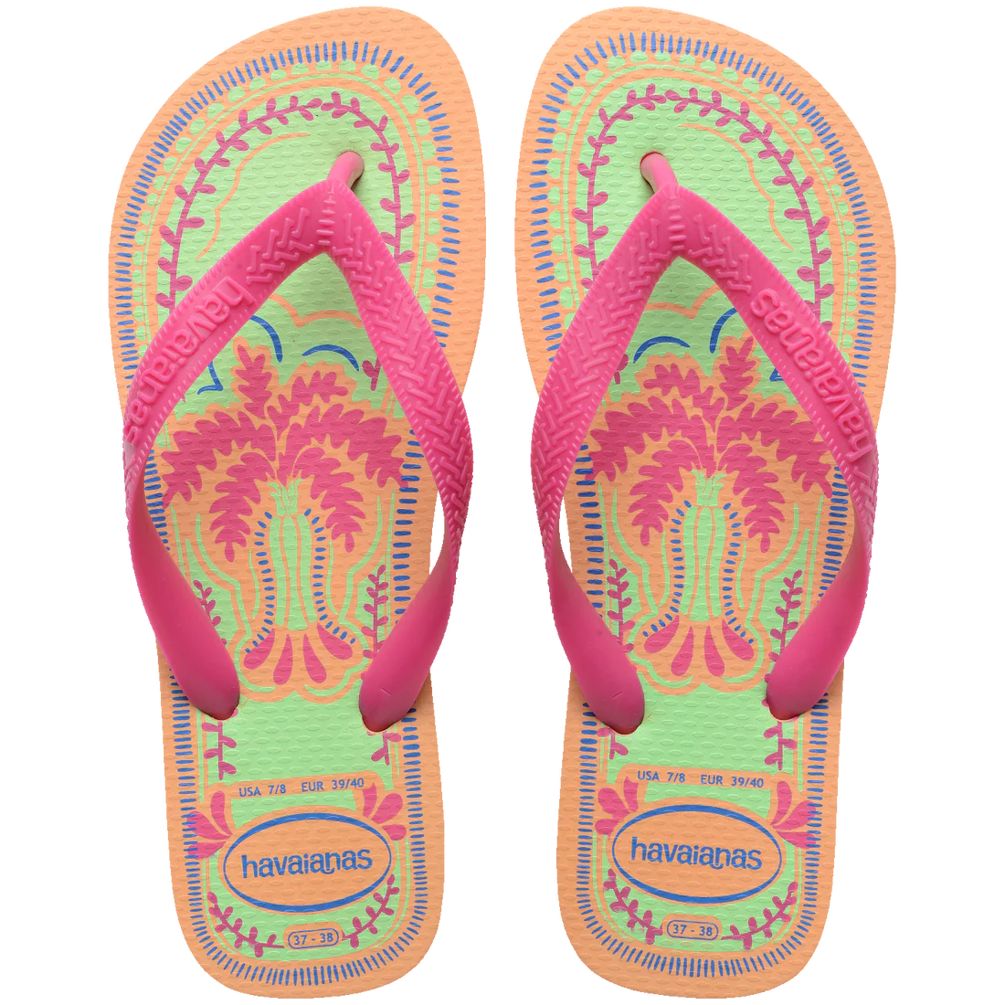 Havaianas Chinelo Top Summer Vibes
