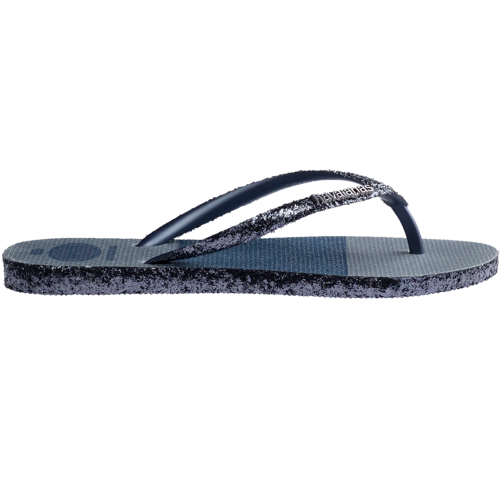 Havaianas Chinelo Slim Glitter Glam
