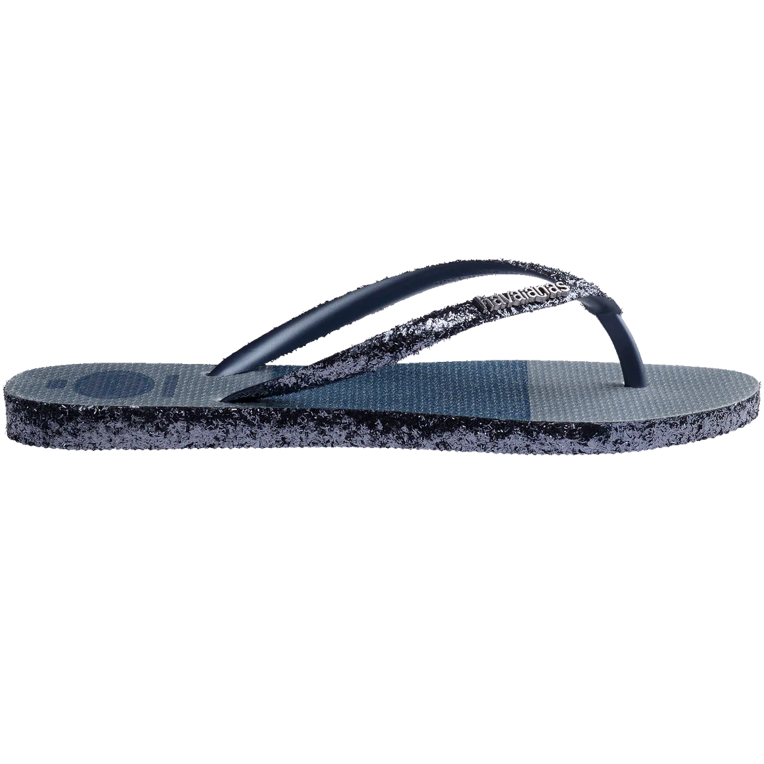 Havaianas Chinelo Slim Glitter Glam