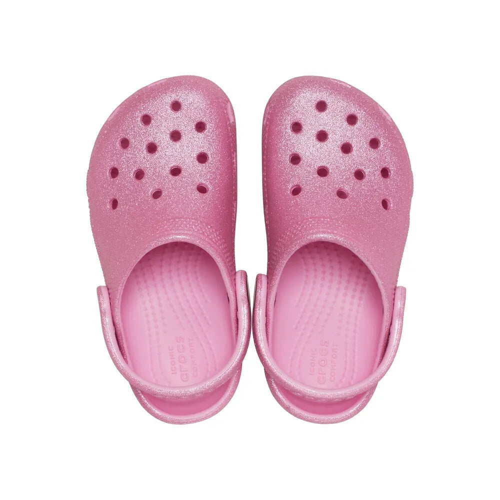 Crocs Classic Clog Glitter