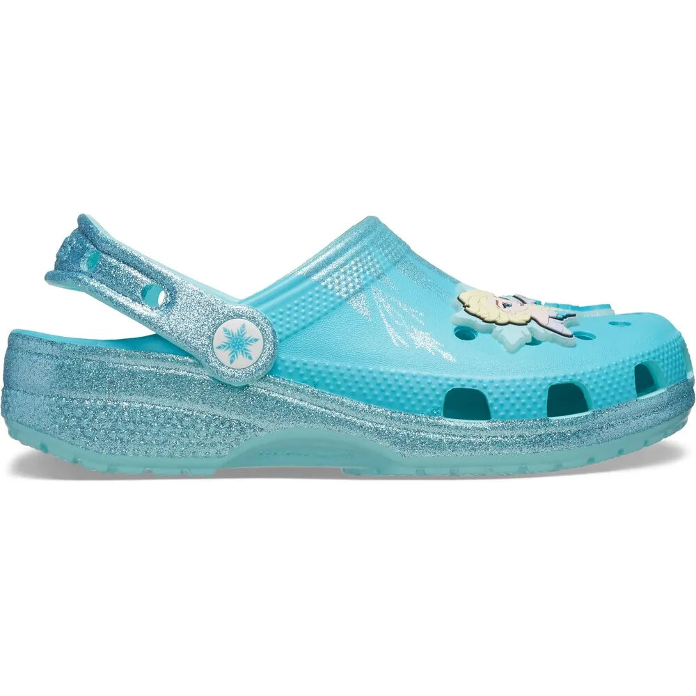 Crocs Classic Clog Frozen Elsa