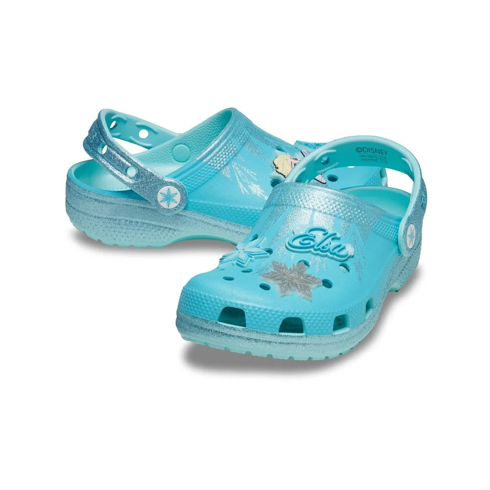Crocs Classic Clog Frozen Elsa