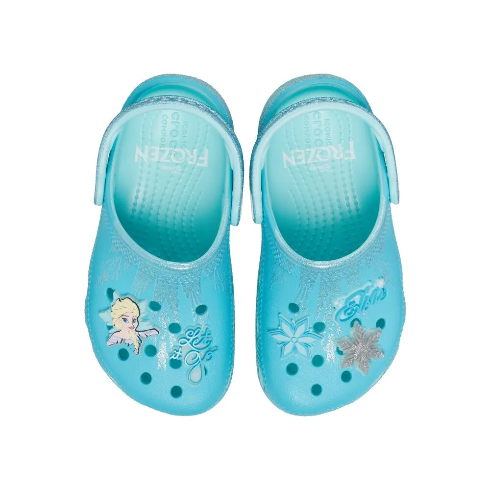 Crocs Classic Clog Frozen Elsa