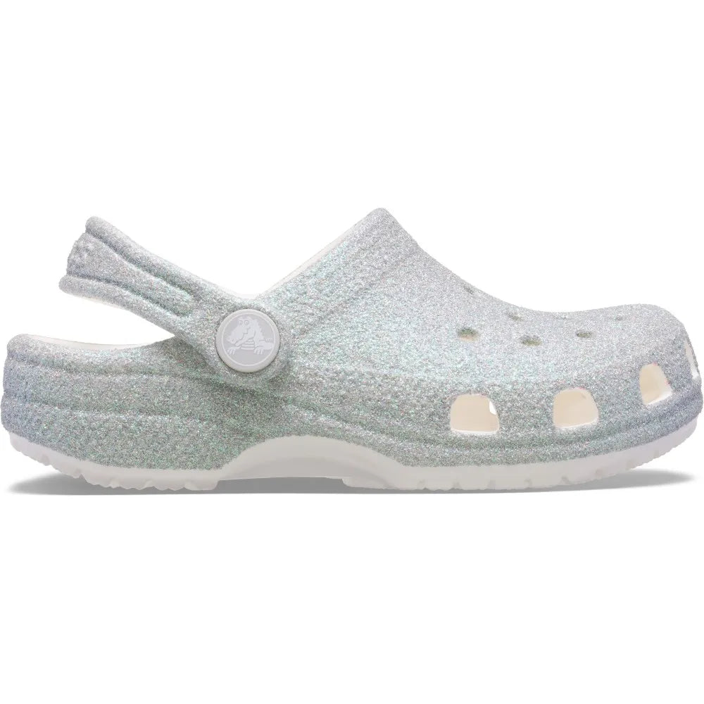 Crocs Classic Clog Glitter Iridescent