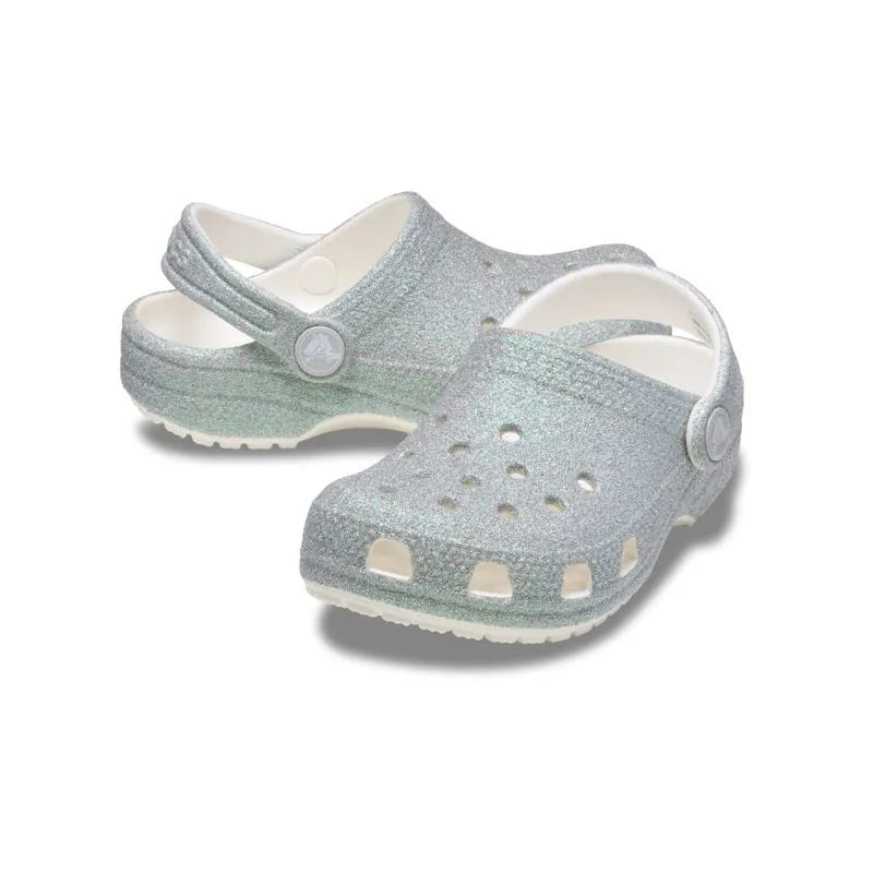 Crocs Classic Clog Glitter Iridescent