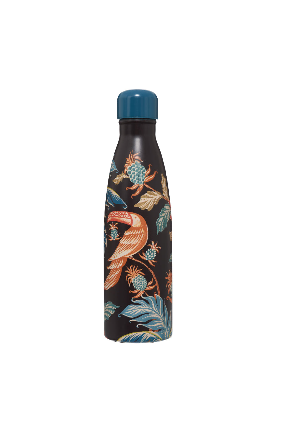 Farm Rio - Garrafa Glub Glub Amalfi Preto 500ml