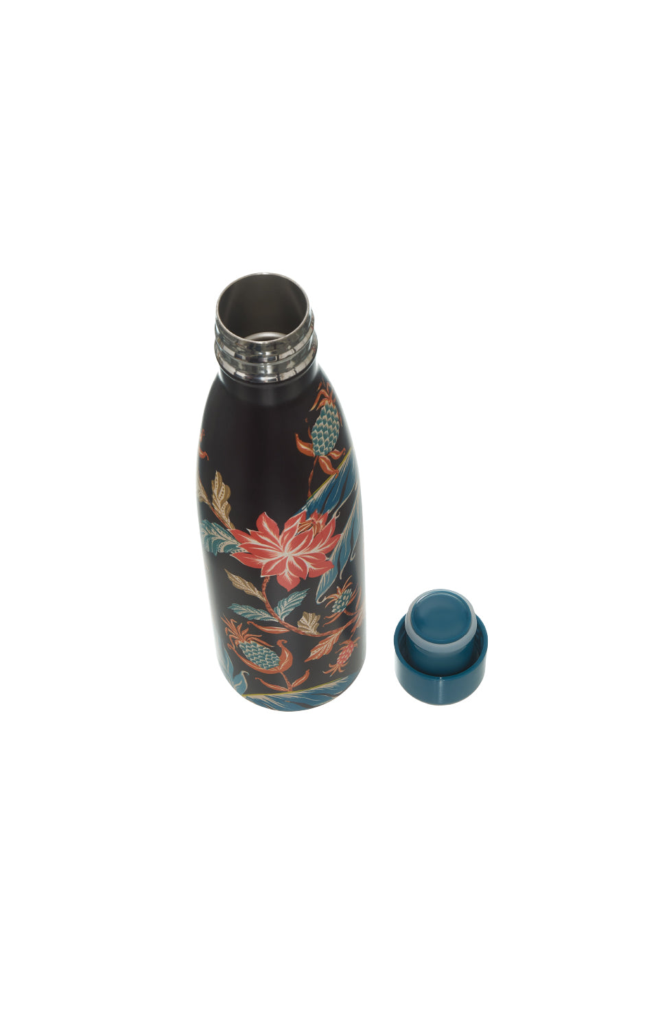 Farm Rio - Garrafa Glub Glub Amalfi Preto 500ml