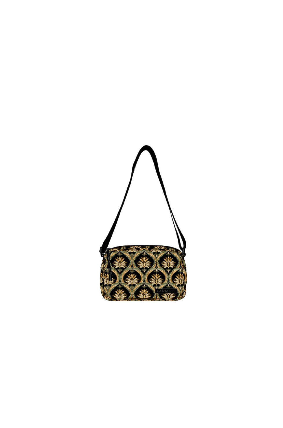 Farm Rio - Bolsa Ziriguidum Joia Boho