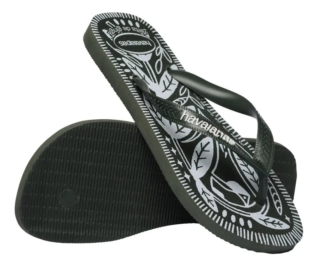 Havaianas Chinelo Top Feita de Ginga
