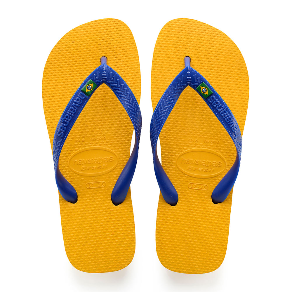 Havaianas Chinelo Brasil Logo