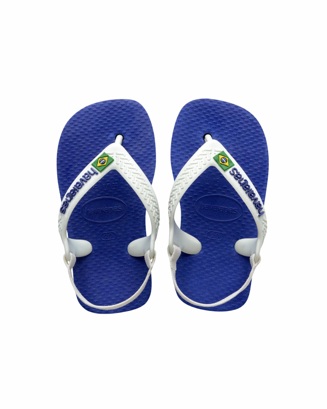 Havaianas Baby Brasil Logo