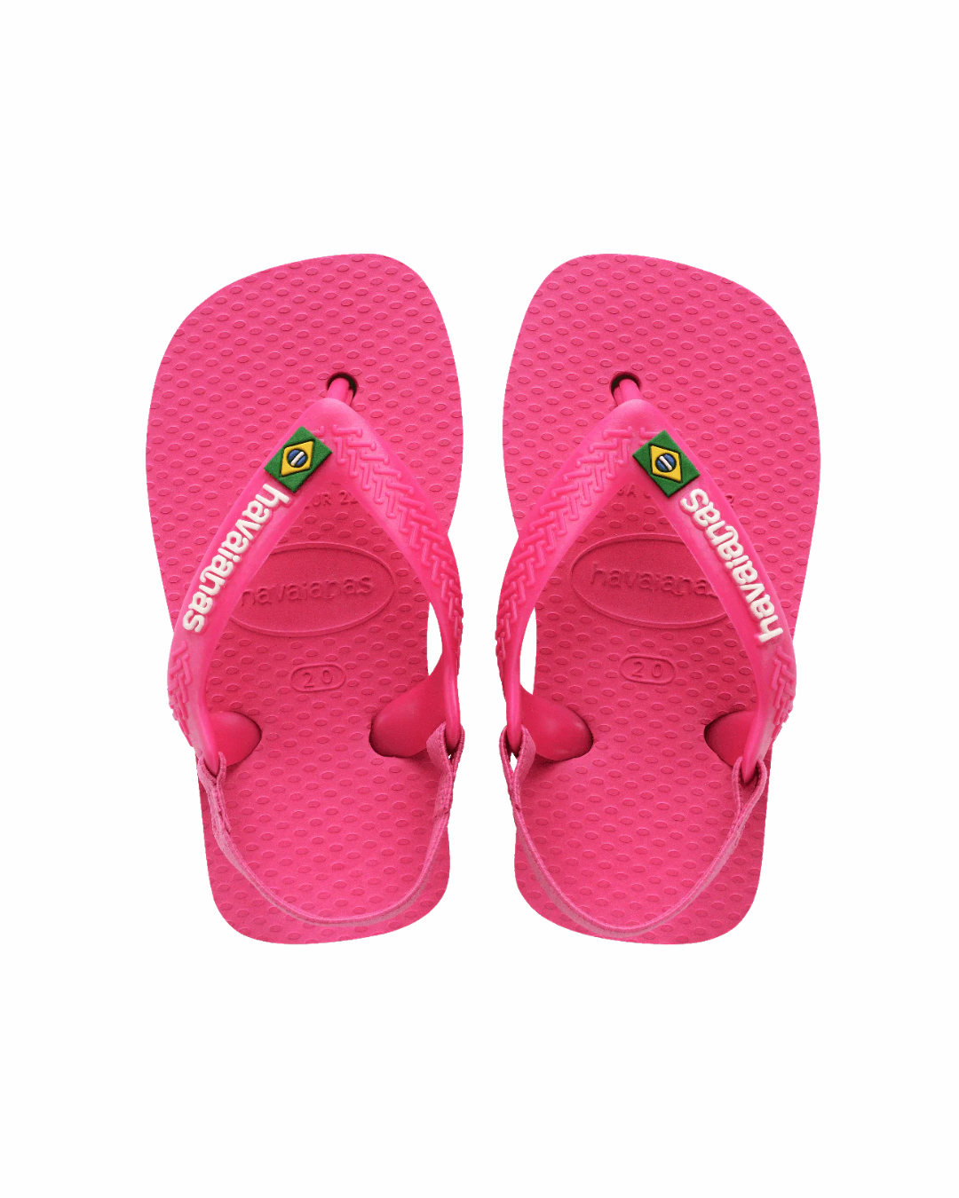 Havaianas Baby Brasil Logo