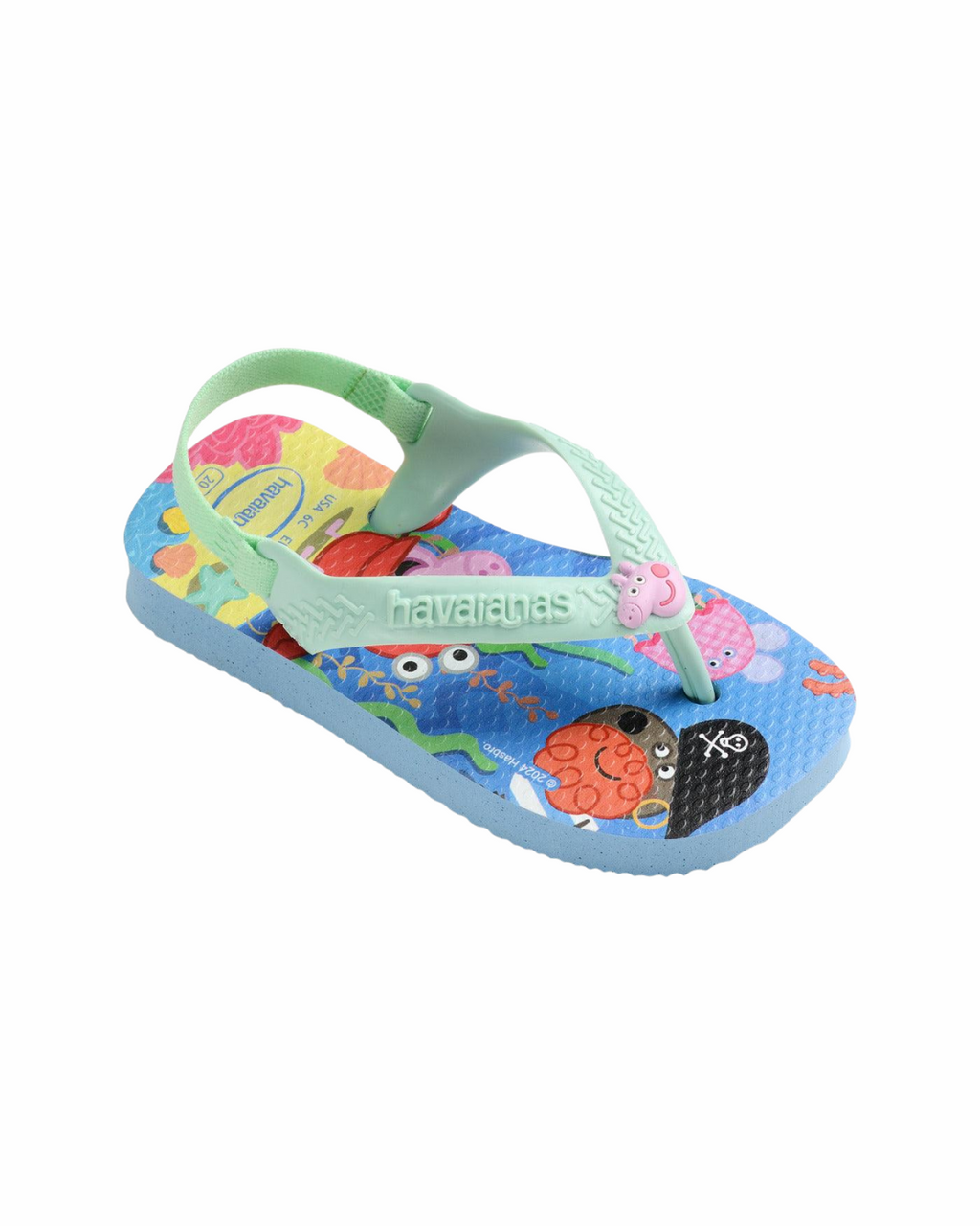 Havaianas Baby Peppa Pig