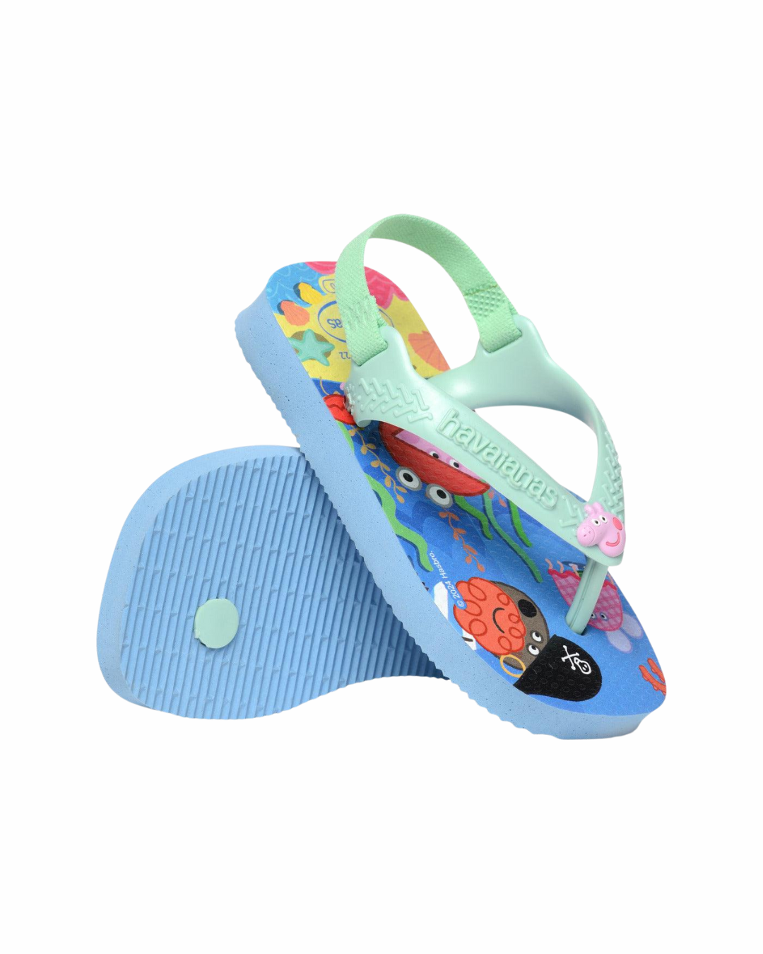Havaianas Baby Peppa Pig