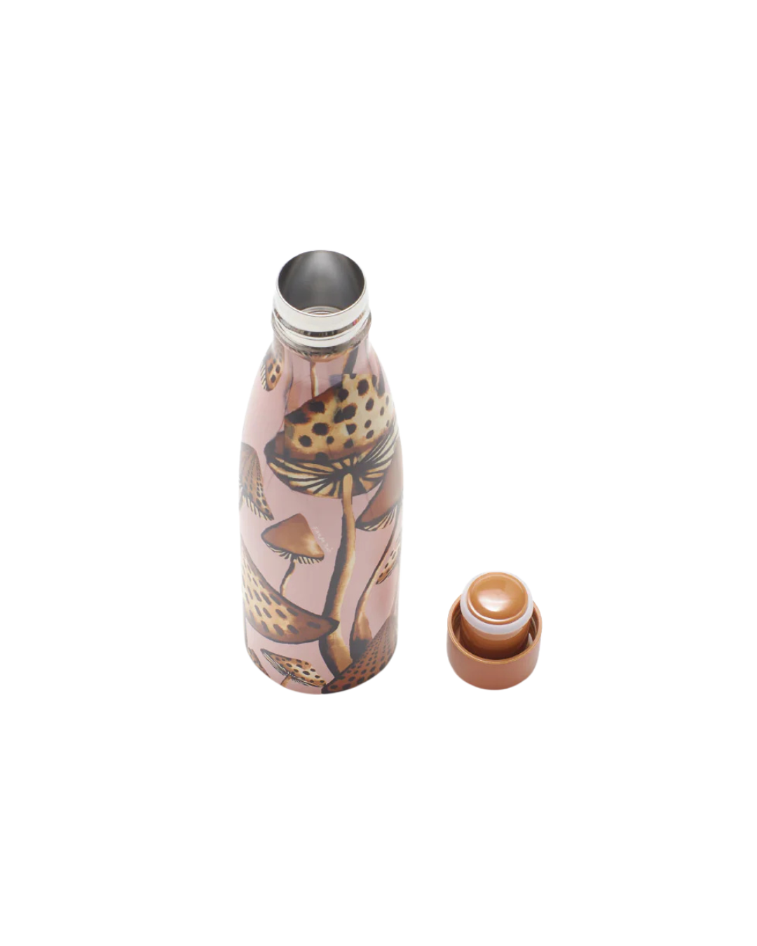 Farm Rio - Garrafa Glub Glub Cogumelo 500ml