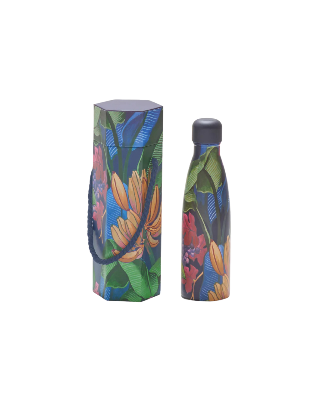 Farm Rio - Garrafa Glub Glub Banana Uva 500ml